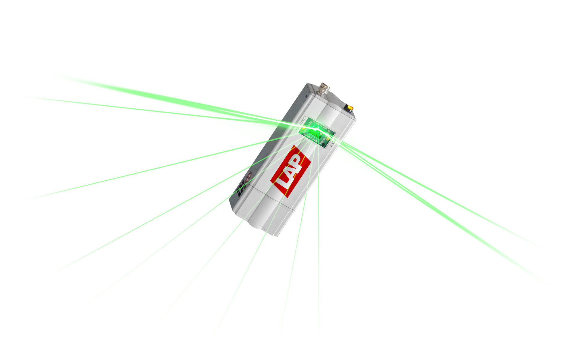LAP Laser Projector