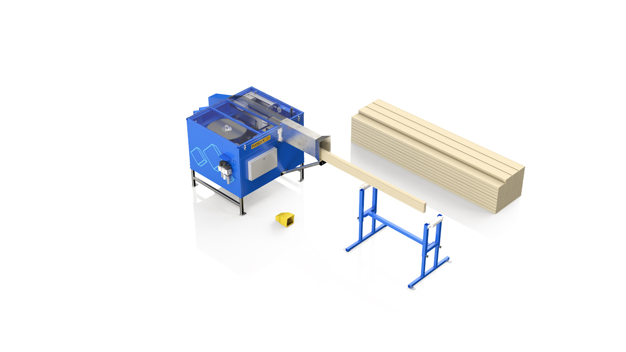 Notching Saw